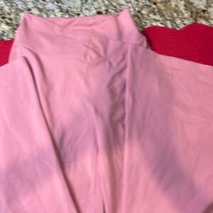 Halara size small flared leggings never worn